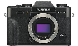 Fujifilm X-T30 Body Black