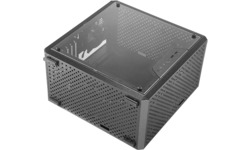 Cooler Master MasterBox Q500L Window Black