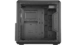 Cooler Master MasterBox Q500L Window Black