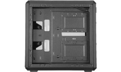 Cooler Master MasterBox Q500L Window Black