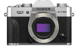 Fujifilm X-T30 Body Silver