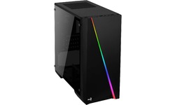 Aerocool Cylon Mini RGB Window Black