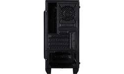 Aerocool Cylon Mini RGB Window Black
