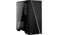 Aerocool Cylon Mini RGB Window Black