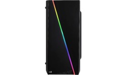 Aerocool Cylon Mini RGB Window Black