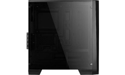 Aerocool Cylon Mini RGB Window Black