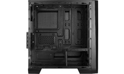 Aerocool Cylon Mini RGB Window Black