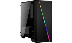 Aerocool Cylon Mini RGB Window Black