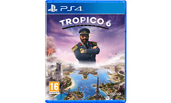 Tropico 6, El Prez Edtion (PlayStation 4)