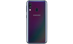 Samsung Galaxy A40 Black