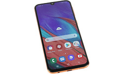 Samsung Galaxy A40 Orange