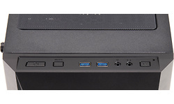 Antec Dark Phantom DP301M Black