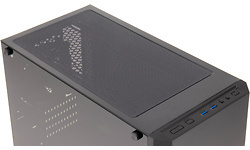 Antec Dark Phantom DP301M Black