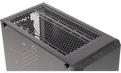 Antec Dark Phantom DP301M Black