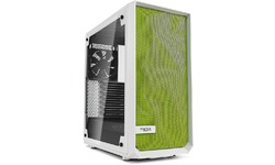 Fractal Design Meshify C Replacement Front Green