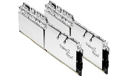 G.Skill Trident Z Royal White 32GB DDR4-4000 CL19 kit