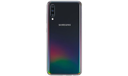 Samsung Galaxy A70 Black
