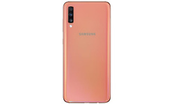 Samsung Galaxy A70 Orange