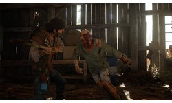 Days Gone (PlayStation 4)