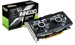 Inno3D GeForce GTX 1660 Twin X2 V1510 6GB