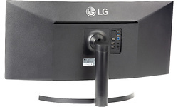 LG 34WL85C-B