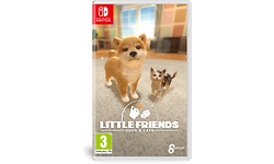 Little Friends Dogs & Cats (Nintendo Switch)