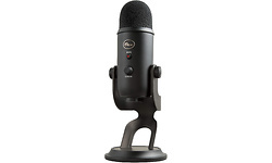 Blue Microphones Yeti USB Microphone Blackout