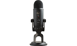 Blue Microphones Yeti USB Microphone Blackout