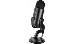 Blue Microphones Yeti USB Microphone Blackout
