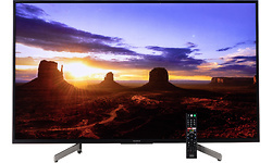 Sony Bravia KD-49XG8096