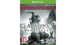 Assassin's Creed 3: Remastered (Xbox One)