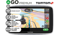 TomTom Go Premium 5
