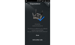 Asus AiMesh RT-AX92U 2-pack