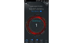 Asus AiMesh RT-AX92U 2-pack