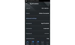 Asus AiMesh RT-AX92U 2-pack