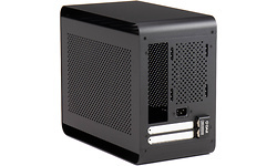 Streacom DA2 Mini-ITX Black