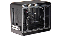 Streacom DA2 Mini-ITX Black