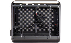 Streacom DA2 Mini-ITX Black