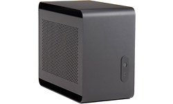 Streacom DA2 Mini-ITX Black