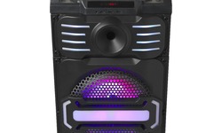 Denver DJS-3010 Black