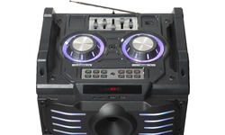Denver DJS-3010 Black