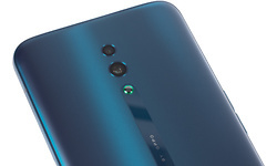 OPPO Reno Green