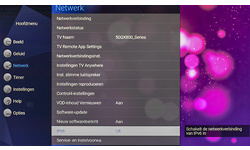 Panasonic TX-50GXW804