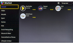 Panasonic TX-50GXW804