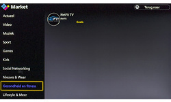 Panasonic TX-50GXW804