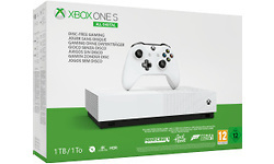 Microsoft Xbox One S 1TB White Digital