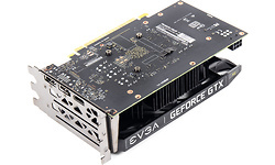 EVGA GeForce GTX 1650 XC Gaming 4GB