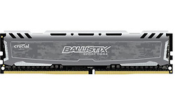 Crucial Ballistix Sport LT 8GB DDR4-3000 CL15 Grey