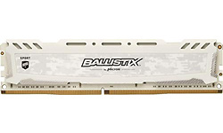 Crucial Ballistix Sport LT 8GB DDR4-3000 CL15 White