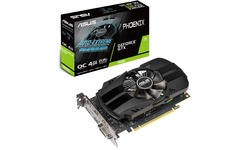 Asus GeForce GTX 1650 OC 4GB